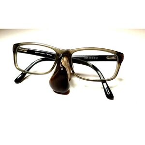 Scott Harris Eyeglasses Europa Old Money Classic SH273‎ Brown Grey FRAMES ONLY